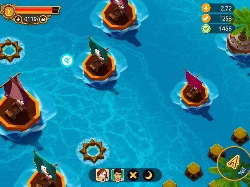 Oceanic Odyssey Indian Version Features